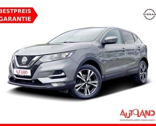 Nissan Qashqai Gebrauchtwagen