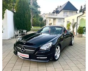 Mercedes-Benz SLK 250 Gebrauchtwagen
