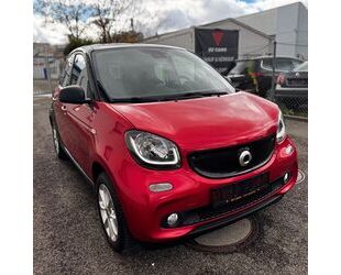Smart ForFour Gebrauchtwagen