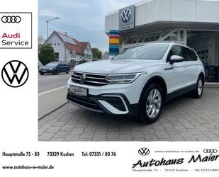 VW Tiguan Allspace Gebrauchtwagen