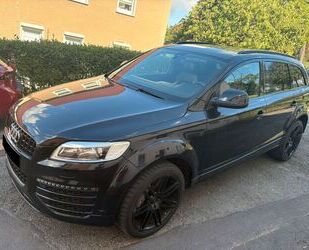 Audi Q7 Gebrauchtwagen