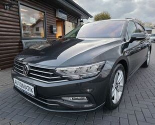 VW Passat Variant Gebrauchtwagen