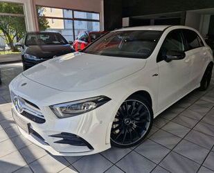 Mercedes-Benz A 35 AMG Gebrauchtwagen