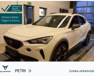 Cupra Formentor Gebrauchtwagen