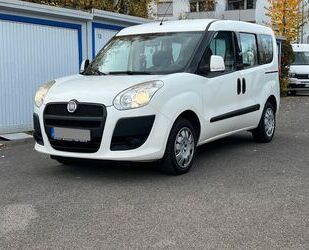 Fiat Doblo Gebrauchtwagen