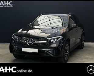 Mercedes-Benz Mercedes-Benz GLC 300 e 4MATIC + AMG+NIGHT+AHK+LED Gebrauchtwagen