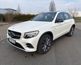 Mercedes-Benz GLC 43 AMG Gebrauchtwagen