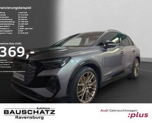 Audi Q4 e-tron Gebrauchtwagen