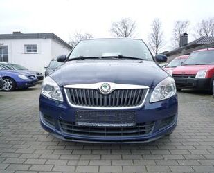 Skoda Fabia Gebrauchtwagen