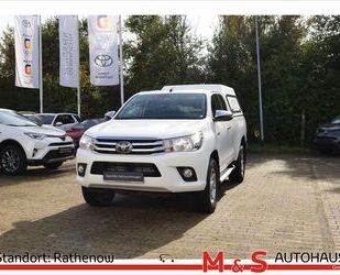 Toyota Hilux Gebrauchtwagen