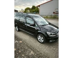 VW Caddy Maxi Gebrauchtwagen