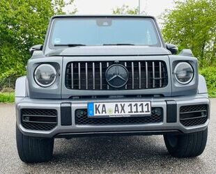 Mercedes-Benz G 500 Gebrauchtwagen