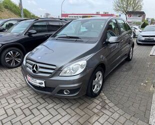 Mercedes-Benz B 160 Gebrauchtwagen