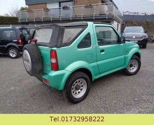 Suzuki Jimny Gebrauchtwagen