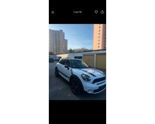 Mini Cooper S Countryman Gebrauchtwagen