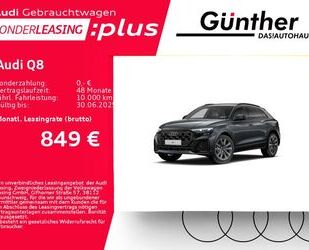 Audi Q8 Gebrauchtwagen