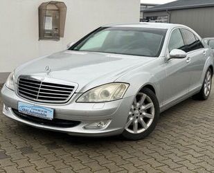 Mercedes-Benz S 350 Gebrauchtwagen
