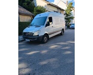 Mercedes-Benz Sprinter Gebrauchtwagen