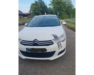 Citroen C4 Gebrauchtwagen