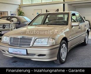 Mercedes-Benz C 180 Gebrauchtwagen