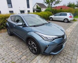Toyota C-HR Gebrauchtwagen