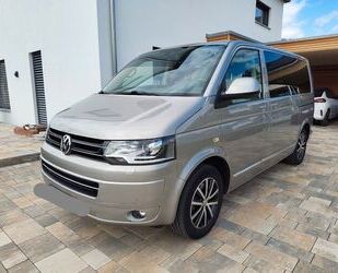 VW T5 Multivan Gebrauchtwagen