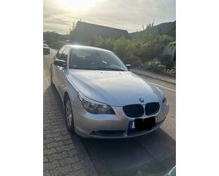 BMW 520 Gebrauchtwagen