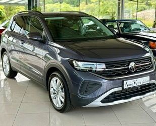 VW T-Cross Gebrauchtwagen