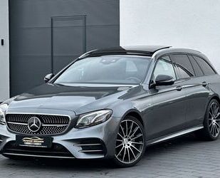 Mercedes-Benz E 43 AMG Gebrauchtwagen