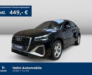 Audi Q2 Gebrauchtwagen