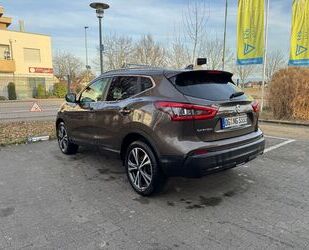 Nissan Qashqai Gebrauchtwagen