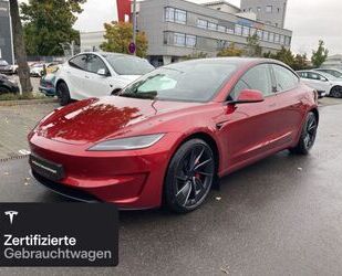 Tesla Model 3 Gebrauchtwagen