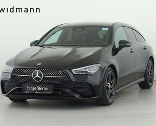 Mercedes-Benz CLA 200 Shooting Brake Gebrauchtwagen