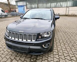 Jeep Compass Gebrauchtwagen