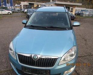 Skoda Roomster Gebrauchtwagen