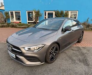 Mercedes-Benz CLA 180 Shooting Brake Gebrauchtwagen