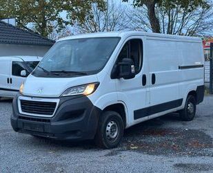 Peugeot Boxer Gebrauchtwagen
