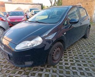 Fiat Grande Punto Gebrauchtwagen