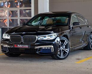 BMW 740 Gebrauchtwagen