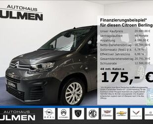 Citroen Berlingo Gebrauchtwagen