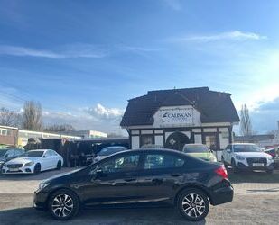 Honda Civic Gebrauchtwagen
