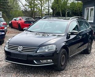 VW Passat Variant Gebrauchtwagen