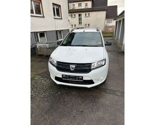 Dacia Logan Gebrauchtwagen