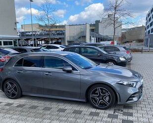 Mercedes-Benz A 35 AMG Gebrauchtwagen