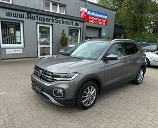 VW T-Cross Gebrauchtwagen