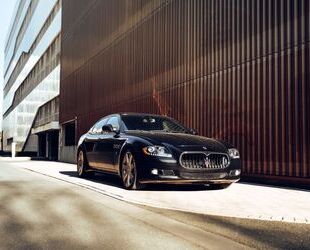 Maserati Quattroporte Gebrauchtwagen