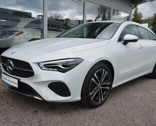 Mercedes-Benz CLA 180 Shooting Brake Gebrauchtwagen