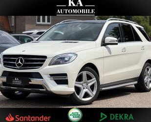 Mercedes-Benz ML 350 Gebrauchtwagen
