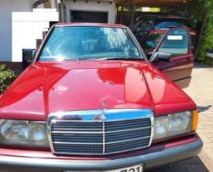 Mercedes-Benz 190 Gebrauchtwagen