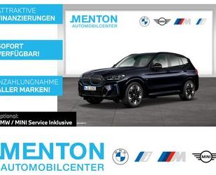 BMW iX3 Gebrauchtwagen